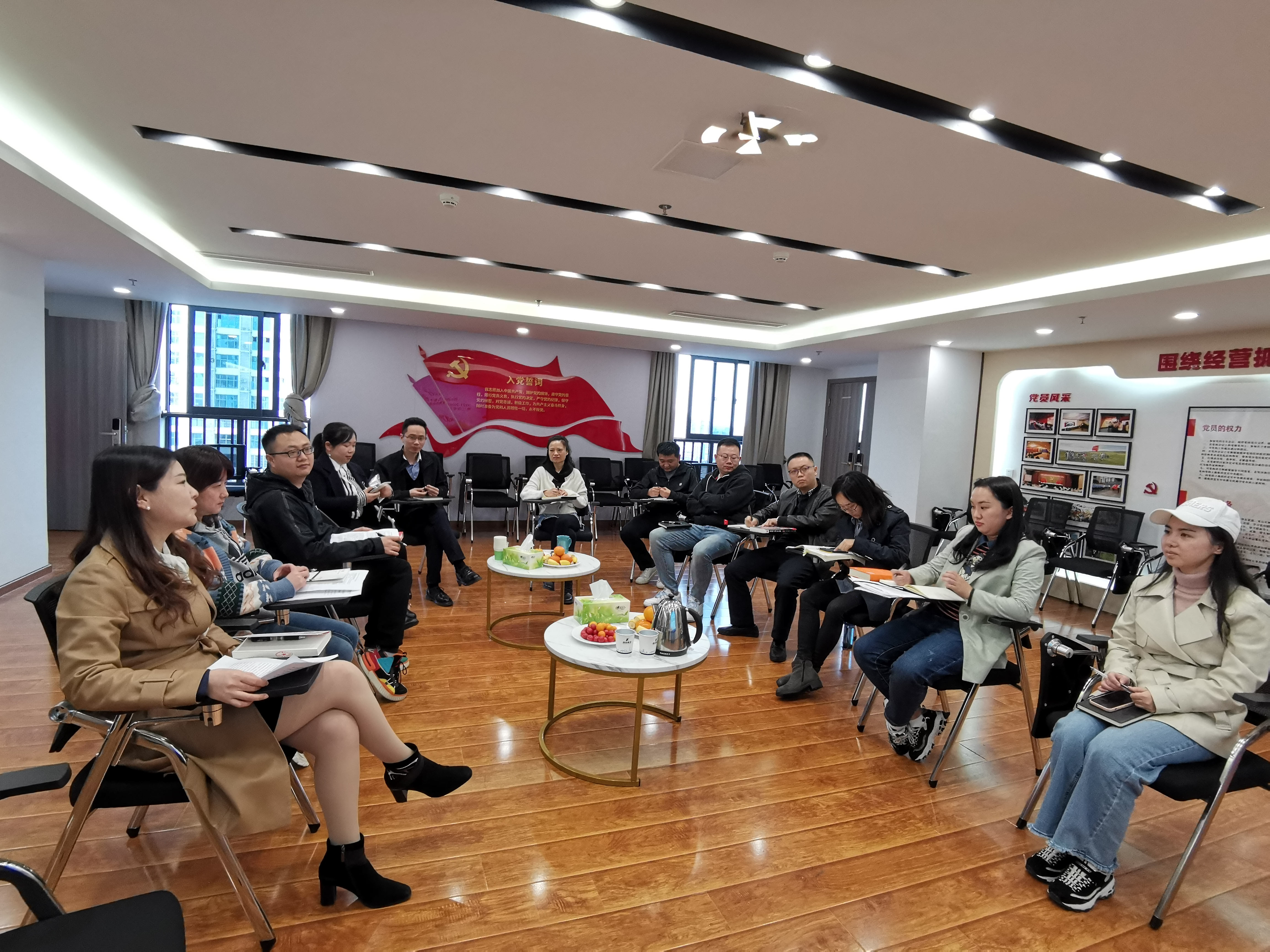 學(xué)習(xí)交流分享，增強(qiáng)學(xué)習(xí)實(shí)效-西津物流2021-2022年后備人才及骨干員工第二次學(xué)習(xí)心得分享暨師徒座談會